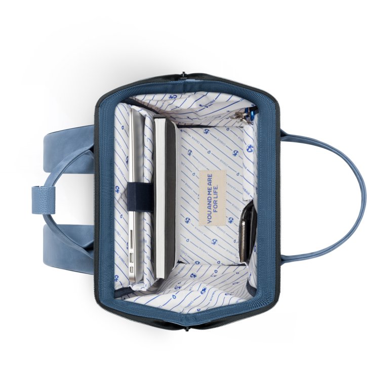 CABAIA Adventurer M Galway Rucksack blue